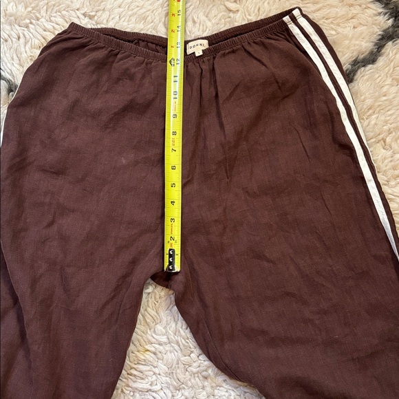 Donni Linen Pant - Picture 14 of 17